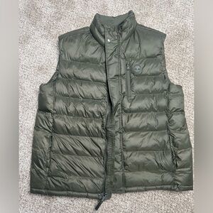 Timberland Thermore Vest - Olive Mens XL